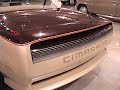 [cc] GM Heritage Center Tour - Cadillac Northstar LMP and Voyage, Solitaire, Cimarron concepts