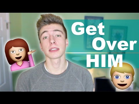 how to get over a guy