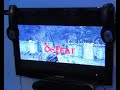 LOTR: Conquest - Helm's Deep gameplay - Hratelne.cz, Games Convention 08