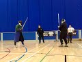 Jon Pelham vs JJ AHF Longsword Torney Oct 08 Jon Pelham vs JJ AHF Longsword Torney Oct 08