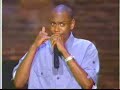 Dave Chappelle in Killing them Softley Part 2/6