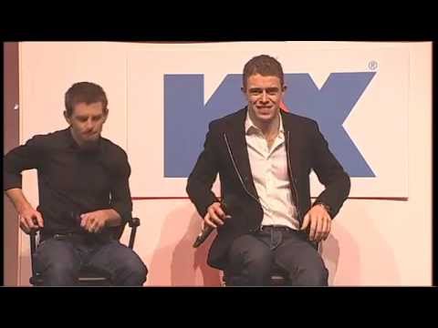 Anthony Davidson and Paul di Resta - AUTOSPORT International 2013
