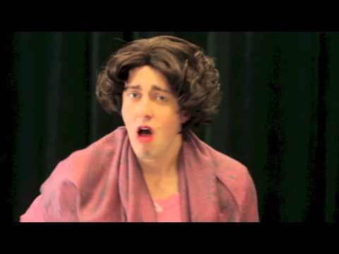 Episode Five of Non-Equity Dinner Theatre Spotted (NEDTS)