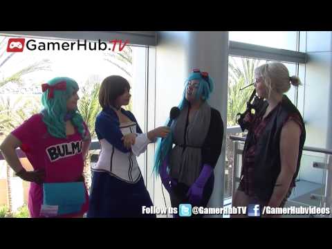 bulma hentai