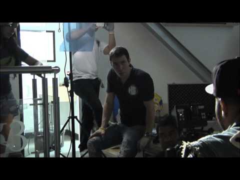 Delio y Misterio  -  Causo Impacto (Official Making Of)