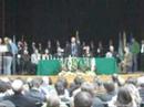 Ti Abel Lopes - Homenageado com a Medalha de Ouro