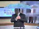 Balanço Geral Minas - Mauro Tramonte  CHUVA