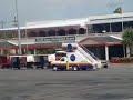Pushback For Departure From Guyana Pushback For Departure From Guyana