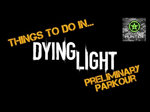 how to break zombie legs dying light