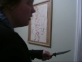 ghost hunting.