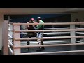 Full Contact Pratice