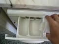 Indesit washing machine