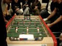 Mahy & Dehoest Vs Collignon & Carletta, 1/4 de finale, 2ème manche.