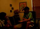 pregenent man talk show