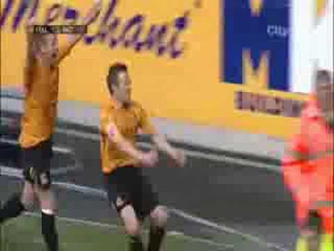 Goles del Hull City en la Temporada 2007 - 2008