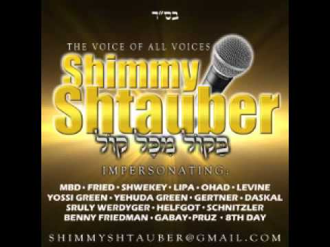 'NEW' Bakol Mikol Kol - Shimmy Shtauber 'NEW' Bakol Mikol Kol - Shimmy Shtauber