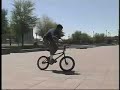 RIDEbmx - How-To - Basics of Street Riding