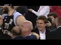 Cibona - Partizan 74 - 75 (25 april 2010) Final 4 (finale) NLB League 2009/2010 With just 0.6 seconds remaining, Kecman scored a 3-pointer from his side of the court for Partizan's 4th consecutive title in the NLB League.