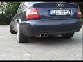 BN-Pipes Audi A4 B5 2,6l V6