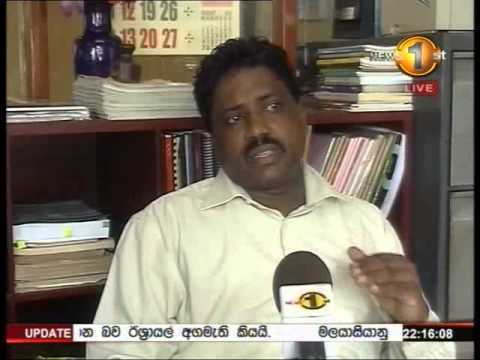 Newsfirst Prime time 10PM Sirasa TV 31st july 2014