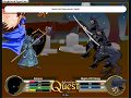 AQ Zalmire LV82 Vs. night of 100 ninja LV70 Part.1