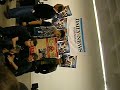 Menudo posing for the daily news nyc Menudo posing for the daily news nyc