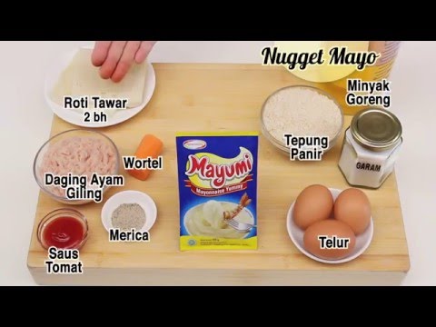 Dapur Umami - Nugget Mayo