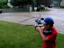 Me shooting my SLG semi