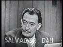 salvador dal� on \"what\