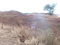 I suck second session of the day. Pathetic... Chris at the Dirt bike track Maui, Hawaii. 1st day back though after 5 years and I did clear it earlier that morning.