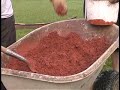 Landscape Curbing Installation