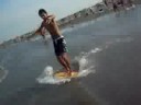 skimboard @ lidi ferraresi