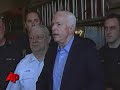 McCain Says Vetting Process Was Thorough