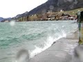 Sturmtief Emma Wolfgangsee.