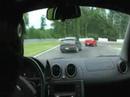 ford fiesta st track day