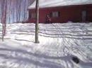 Sledding