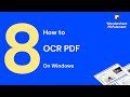 How To Make A Pdf Searchable On Windows In Adobe Acrobat Reader Dc