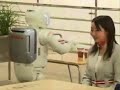 New ASIMO Robot abilities Dec 2007 release