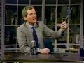 Chris Elliott as The Guy Under the Seats (Letterman)