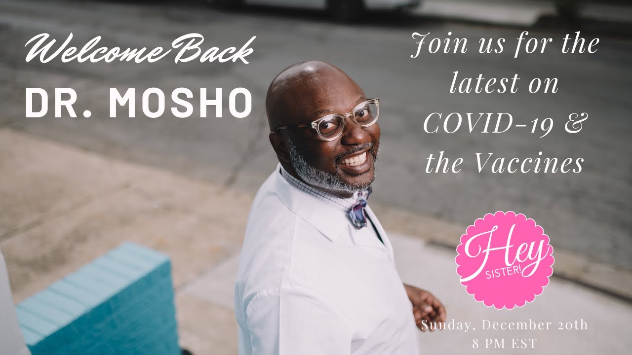 Part Deux: Real Talk about COVID-19