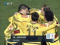 Greece Superleague ARIS 2 - 0 atromitos 07/08 Greece Superleague ARIS 2 - 0 atromitos 07/08