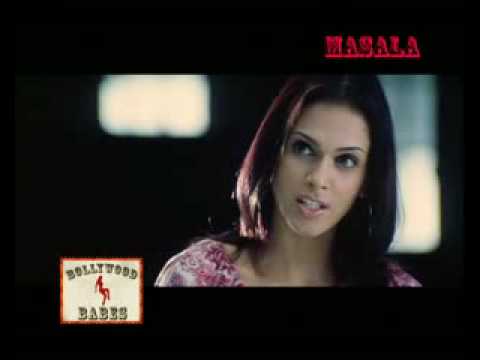 Isha Koppikar Manoj Bajpai - Scene from Inteqam video