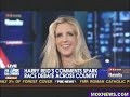 Hannity: Ann Coulter debates racist Al Sharpton about racist  pt.2