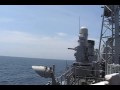 CIWS TDU Shoot
