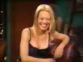 Jeri Ryan in the late late show Jeri Ryan in the late late show