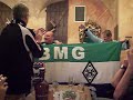 We love you Ipswich sang by Borussia Monchengladbach Ipswich