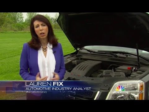 GM Recalls Reach Auto Industy Record – Lauren Fix, The Car Coach