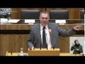 Ewald Stadler (BZÖ): Letzte Rede im österreichischen Nationalrat