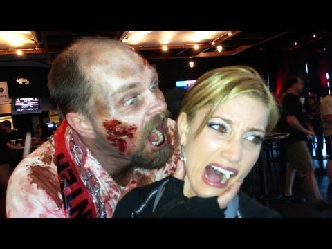 ATTACK OF THE ZOMBIES%21