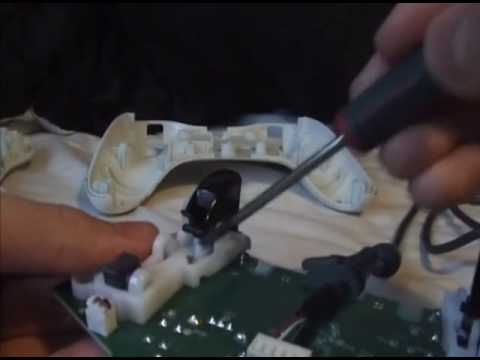 how to repair xbox 360 controller lb